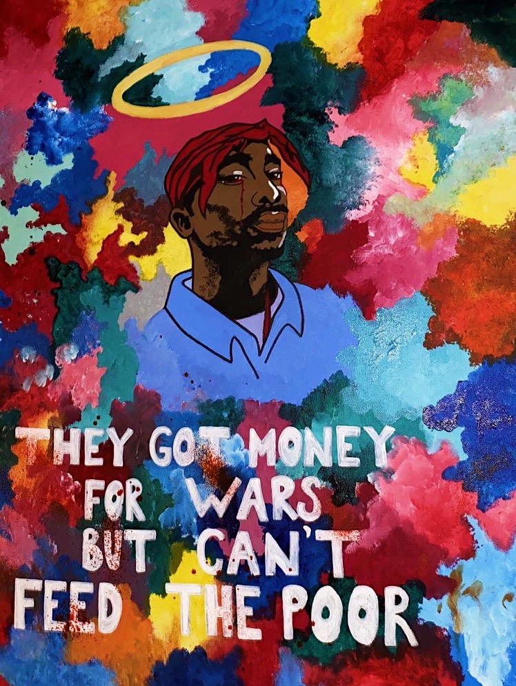 In Memory of Tupac