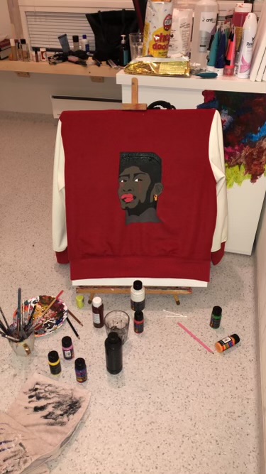 Black Lives Matter – Jacket